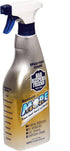 ONDAGO 26 oz 25.4 oz Soft Cleanser Premixed Formula and Spray + Foam Bundled Microfiber Cloth