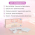 vetrue Discomfort(12 Menopause Relief Vaginal Suppositories, Non-Hormonal, All-Natural Formula with Boric Acid