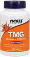 NOW TMG 1000mg - 100 Count, Pack of 2