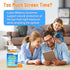 20mg Lutein & Zeaxanthin Gummies with Bilberry, Omega 3, Vitamin C, E - Sugar Free Eye Health Supplement for Adults &