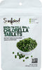 Sunfood Superfoods Chlorella Tablets, Chlorophyll Supplement, Non-GMO, Vegan - 2 oz Bag