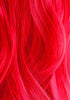 IROIRO Premium Natural Semi-Permanent Hair Color 330 Neon Red (8oz)