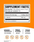 BulkSupplements.com L-Alanine Powder, 1000mg, Amino Acid Supplement, Unflavored & Gluten Free, 250g (8.8 oz) (Pack of 1)