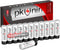 PKUNIN AA Batteries 12 Pack 1.5V Alkaline Double A Batteries Long-Lasting LR6 Alkaline