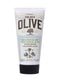 KORRES Olive Hand Cream, Sea Salt, Nourishing Moisturizer with Greek Olive Oil, Vegan Skin Care for Women & Men, 2.54