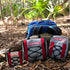 Trailblazer 3 108 Pac-Kit Outdoor First Aid Kit for Hiking, Camping and Outdoor Travel, Pieces