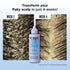 Noughty 97% Natural Care Taker Scalp Soothing Tonic | 75ml | Fragrance Free Leave-in Treatment for Sensitive Scalps