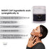 IKNOW NIGHT CAP Retinol Cream Skincare, Pro-Aging Night Cream for Skin Rejuvenation, Hydrating Retinol Moisturizer