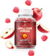 Gummies Gummies (120 2 Pack BeLive Apple Cider Vinegar Sugar Free Great for Digestion & Healthy Diet - Gluten Free, No