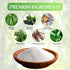 HFACOWK 30 PCS Foot Pads, Deep Cleansing Foot Patches with Bamboo Vinegar & Ginger Powder, Natural Ingredients