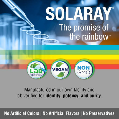 SOLARAY Milk Thistle Seed Extract, 175mg, Antioxidant for Healthy Liver, Non-GMO & Vegan