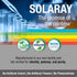SOLARAY Milk Thistle Seed Extract, 175mg, Antioxidant for Healthy Liver, Non-GMO & Vegan
