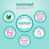 Nutricost BCAA for Women, Strawberry Lemonade, 30 Servings - Non-GMO and Gluten-Free