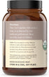 Complete Natural Products Organic Garlic Capsules 100 Count, 520mg Vegetarian Pills Supplement, Garlic Powder & Extract