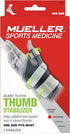 MUELLER Sports Medicine Adjust-to-Fit Thumb Stabilizer, Spica Splint, Thumb Pain Relief Brace for Men and Women, Fits