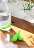 Magic Beans Bottle Cleaner, Reusable Bean Bottle Cleaning Sponge, Heat Resistance, 6PCS