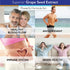 Superior Labs Grape Seed Extract 400mg - 95% Polyphenols, 120 Vegetable Capsules for Cardiovascular Health & Immune