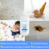 10 Bottles Tineco Cleaning Solution - 500ml Each, Lavender and Orange Scents for Robot Vacuums and Wet/Dry Vacuums