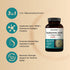 NatureBell Hyaluronic Acid Supplements 2,000 mg | 240 Capsules with MSM & Hydrolyzed Bovine Collagen