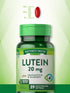 Lutein and Zeaxanthin Supplement 20mg | 39 Softgels | with Bilberry | Non-GMO & Gluten Free by Nature's Truth