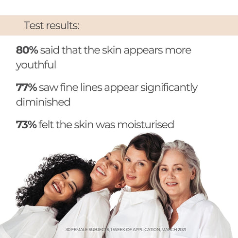 M. Asam MAGIC FINISH Supercharge Serum Foundation - Deep Almond, Moisturizing Makeup & Firming Face Serum (1.01 Fl Oz)