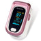 JUYII Fingertip Pulse Oximeter, Accurate Blood Oxygen Saturation Monitor for SpO2 Pulse Reading