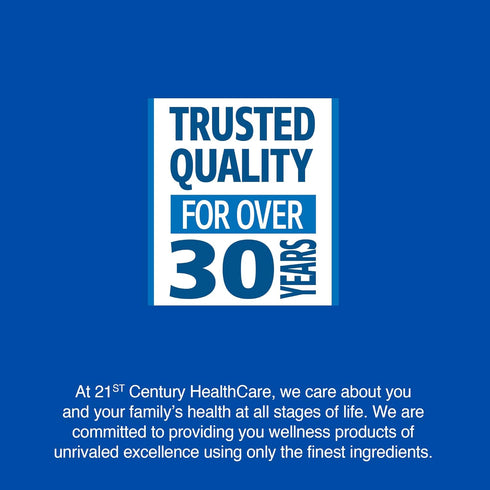 21st Century Healthy Eyes SuperView, 2 Softgels, 120 Count
