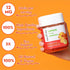 Nature's Key Lutein Gummies 12mg with Zeaxanthin & Vitamin A - Eye Health and Brain Function Supplement - 60Ct