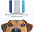 Professional Mini Blue Finger Nail Files, 120/240 Washable Emery Boards, 12 Fingernail Files Per Pack