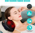 Back Massager, Shiatsu Neck Massager with Heat, Electric Deep Tissue Massage Pillow for Shoulder, Back, Leg Relief for