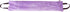 Lavender Neck Wrap - Hot or Cold Muscle Therapy for Strain & Pain Relief - Extra Long 30 Inches for Relaxation