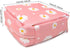 Honbay Pink Large Sanitary Napkin Organizer - Versatile Pouch for Tampons and Makeup