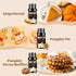 Bakery Essential Oils Set - Fragrance Oil for Diffusers for Home, Candle Making - Pumpkin Pie, Coffee Cake, Gingerbread, Cherry Cheesecake Aromatherapy Scented Oils (6x10ML)