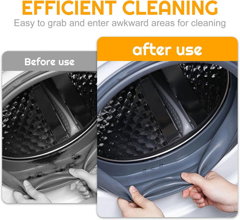 SUOXU Brushes,2pcs Household Thin Cleaning Hard Bristle Grout Scrub Brush Tool for Cleaning Tight Spaces in Home