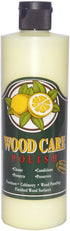 Wood Care Polish, 12 fl oz