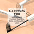 Shell Makeup Set - All in One Makeup Kit for Women with Compact BB Cream Powder, Eyeshadow Palette, Mascara, 3