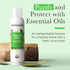 Pranarom Aromaforce Air Purifying Spray, Organic Essential Oils, Deodorizers for Home, Fresh Citrus Spray, Certified