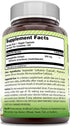 Amazing India Ashwagandha 500 mg Veggie Capsules Supplement | Made with Natural Ashwagandha | Non-GMO | Gluten Free (120 Count)