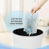 Duster Refill Compatible with Swiffer Hand Duster - Unscented Heavy Duty Disposable Refills for Cleaning (20 Count)