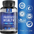 Prostate Supplements for Men - 60 Capsules with Saw Palmetto, Beta Sitosterol, and Lycopene for Prostate Health