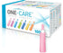 ONE-Care Safety Lancets - 30G x 1.5mm, Gentle Pre-Loaded Finger Self Prick Device, 100/Box