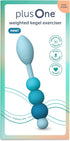 plusOne Kegel Trainer, Pelvic Floor Exercises