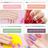 Nail Art Brushes Set, 9PCS Nail Brush with Liner Brush and Dotting Pens for Home and Professional Salon Use