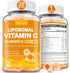 Tcemundry Liposomal Vitamin C Gummies 1000mg for Adults: Vitamin C Chewable Gummy with
