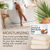 O NATURALS 3-Pack Organic Coconut & Shea Butter Soap Bar, 4oz each, 100% Vegan Handmade Soap