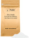 Pure Original Ingredients Zinc Oxide, Eco-Friendly Packaging, Non-Nano (1 Pound)