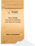 Pure Original Ingredients Zinc Oxide, Eco-Friendly Packaging, Non-Nano (1 Pound)