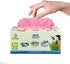LIVOS 50 Pack Microfiber Cleaning Cloths, 11.5"x11.5", Reusable Edgeless Wipes, Lint Free, Absorbent