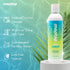 MopTop Detox Shampoo - Scalp Clarifying Shampoo for Build Up, Hard Water, Dirt & Oil, 8oz, Sulfate & Paraben Free