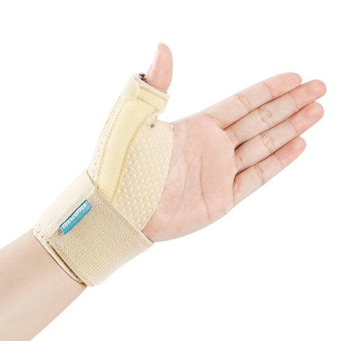 THX4COPPER Thumb & Wrist Stabilizer Splint for Blackberry Thumb, Pain Relief for Arthritis, Sprained, Carpal Tunnel